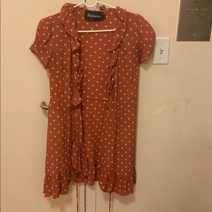 Damaged Réalisation Par Valentina Dress